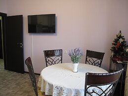 Apartment on Staroobryadcheskaya apt. 3510