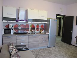 Apartment on Staroobryadcheskaya apt. 3510