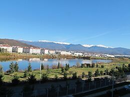 Apartment on Staroobryadcheskaya apt. 3510