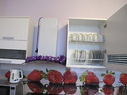 Apartment on Staroobryadcheskaya apt. 3510