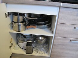 Apartment on Staroobryadcheskaya apt. 3510