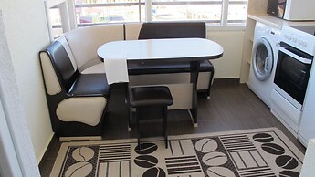 Apartment on Staroobryadcheskaya apt. 4506