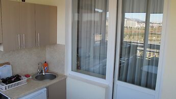 Apartment on Staroobryadcheskaya apt. 4506