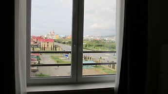 Apartment on Staroobryadcheskaya apt. 4506