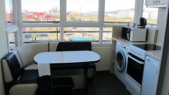 Apartment on Staroobryadcheskaya apt. 4506