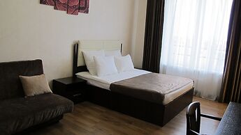 Apartment on Staroobryadcheskaya apt. 4506