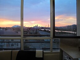 Apartment on Staroobryadcheskaya apt. 4506