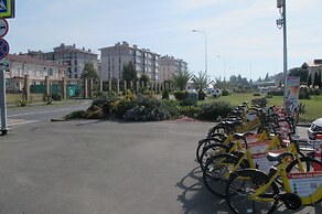 Apartment on Staroobryadcheskaya apt. 4525-1