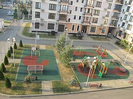 Apartment on Staroobryadcheskaya apt. 4525-1