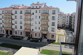 Apartment on Staroobryadcheskaya apt. 4525-2