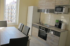 Apartment on Staroobryadcheskaya apt. 4525-2