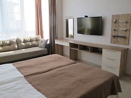 Apartment on Staroobryadcheskaya apt. 4525-2