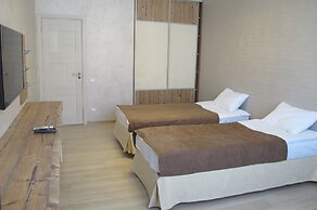Apartment on Staroobryadcheskaya apt. 4525-2