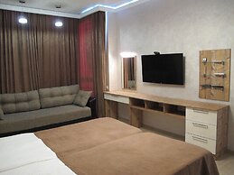 Apartment on Staroobryadcheskaya apt. 4525-2