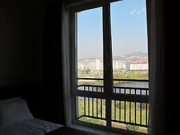 Apartment on Staroobryadcheskaya apt. 5510