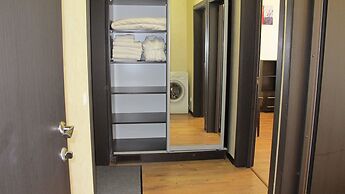 Apartment on Staroobryadcheskaya apt. 5510