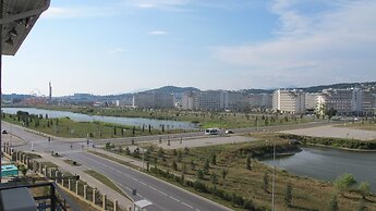 Apartment on Staroobryadcheskaya apt. 5510