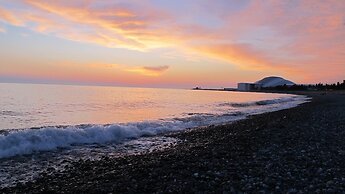 Apartment on Staroobryadcheskaya apt. 5510