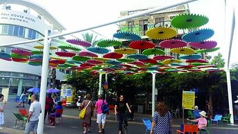 Carmel Market Apartments