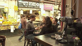 Carmel Market Apartments