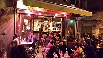 Carmel Market Apartments