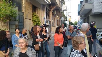 Carmel Market Apartments