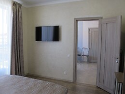 Apartment on Voskresenskaya apt. 508