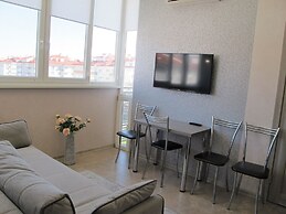 Apartment on Voskresenskaya apt. 508