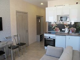 Apartment on Voskresenskaya apt. 508