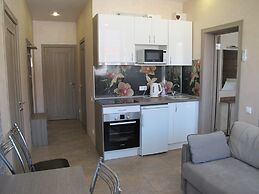 Apartment on Voskresenskaya apt. 508