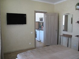 Apartment on Voskresenskaya apt. 508