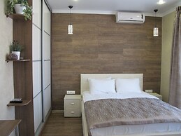 Apartment on Voskresenskaya apt. 508