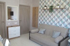 Apartment on Voskresenskaya apt. 509