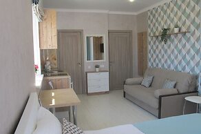 Apartment on Voskresenskaya apt. 509