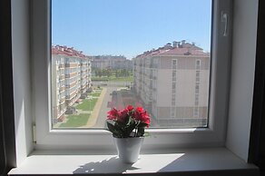 Apartment on Voskresenskaya apt. 509