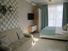 Apartment on Voskresenskaya apt. 509
