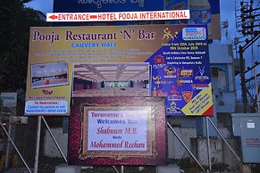 Hotel Pooja International