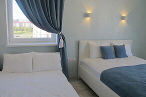 Apartment on Voskresenskaya apt. 510