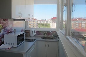 Apartment on Voskresenskaya apt. 510