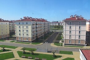 Apartment on Voskresenskaya apt. 510