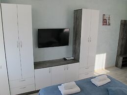 Apartment on Voskresenskaya apt. 510