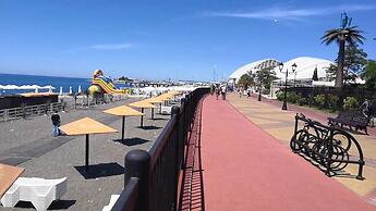 Apartment on Voskresenskaya apt. 510