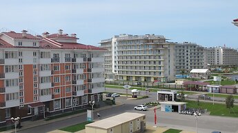 Apartment on Voskresenskaya apt. 510