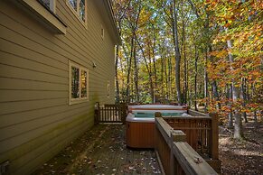 Trees, Breeze and Skis 3 Bedroom House