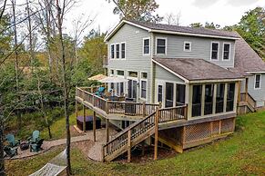 Deep Creek Dream 4 Bedroom House