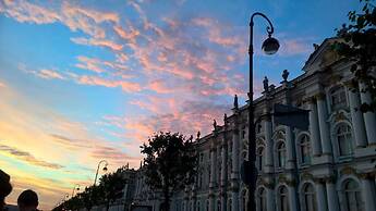 Apart-hotel Nevsky 158