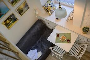 Apart-hotel Nevsky 158