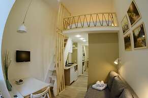 Apart-hotel Nevsky 158