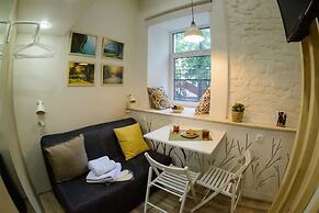 Apart-hotel Nevsky 158