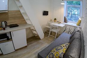 Apart-hotel Nevsky 158